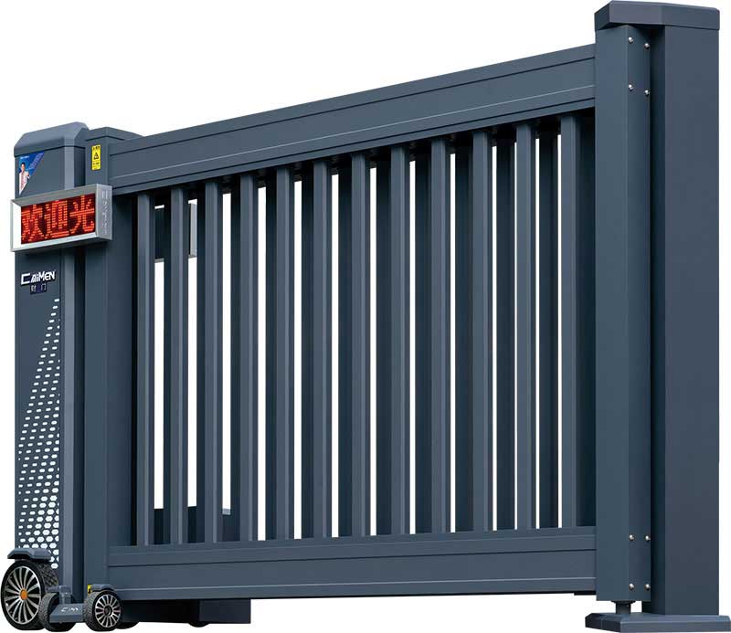 智能平折門CMPZ-1800-3