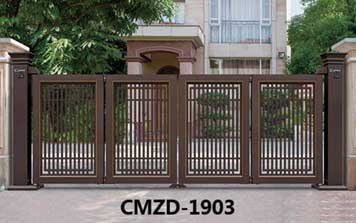 電動(dòng)折疊門 - 智能折疊門CMZD-1903