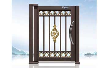 電動(dòng)折疊門 - 智能折疊門CMXM-06