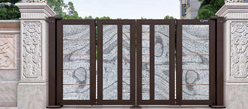 智能折疊門CMZD-1816