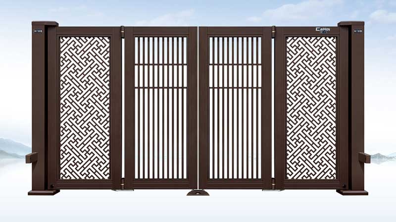 智能折疊門(mén)CMZD-1817