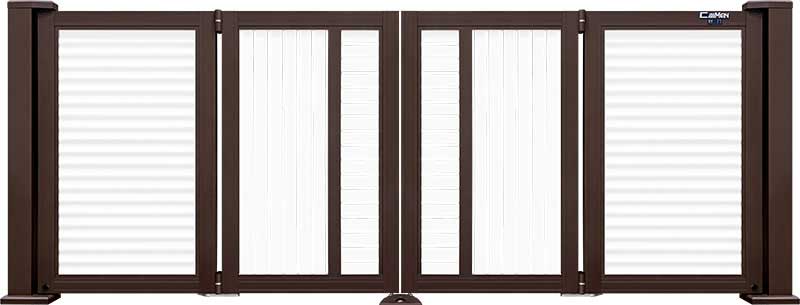 智能折疊門(mén)CMZD-1818