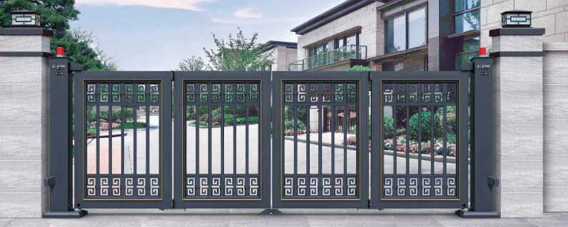 智能折疊門XFZD-X5