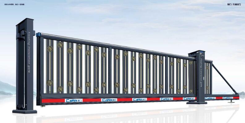 智能懸浮門(mén)CMXF-1931