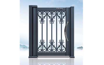 廣告小門 - 側小門CMXM-03