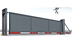 懸浮平移門 - 智能懸浮門CM750