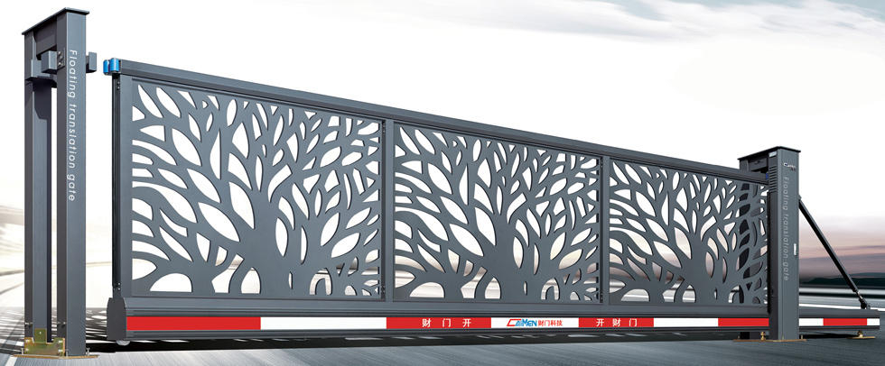 智能懸浮門CM760