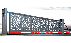 懸浮平移門 - 智能懸浮門CM760