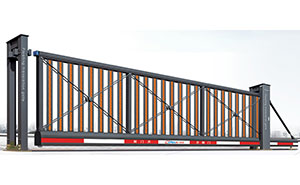 懸浮平移門 - 智能懸浮門CM620