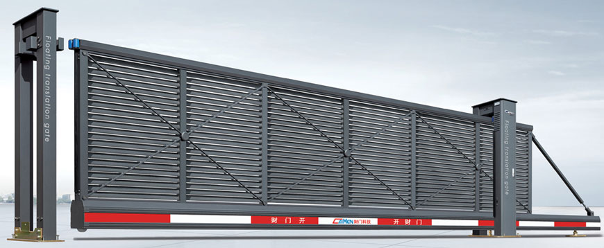 智能懸浮門CM666