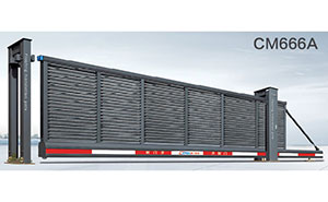 懸浮平移門 - 懸浮門CM666A