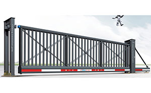 懸浮平移門 - 智能懸浮門CM735