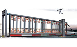 懸浮平移門(mén) - 懸浮門(mén)CM910