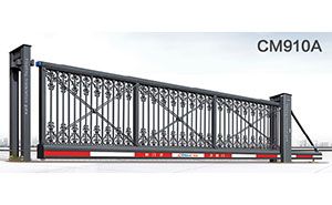 懸浮平移門 - 智能懸浮門CM910A