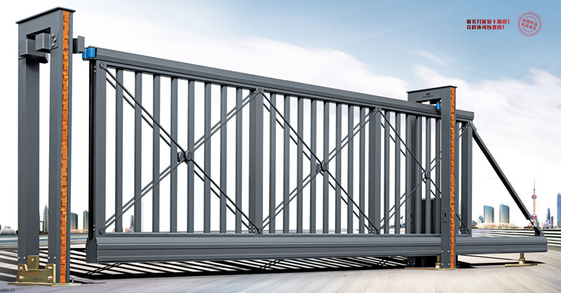 智能懸浮門QX-01