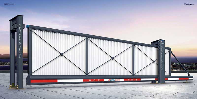 智能懸浮門CMXF-801