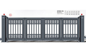 電動(dòng)折疊門(mén) - 懸浮折疊門(mén)XFZD-X5