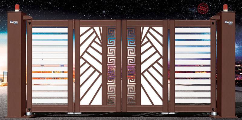 懸浮折疊門XFZD-X7