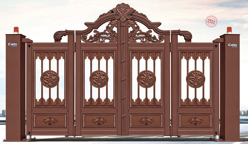 懸浮折疊門LYZD-03