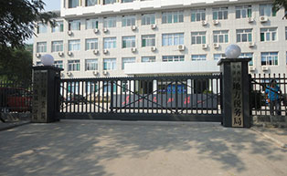 山西地方稅務局懸浮門工程案例