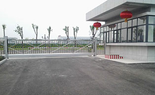 天津市懸浮門工程案例