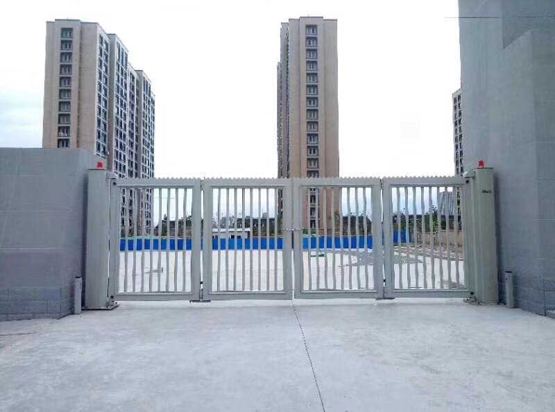 新疆第七十六小學 - 中出網(wǎng)-智能出入口與停車充電門戶