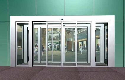 自動(dòng)重疊門(mén)