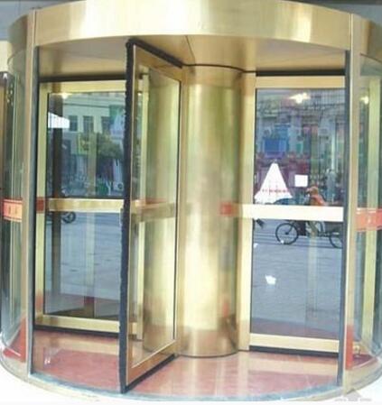 環(huán)柱旋轉(zhuǎn)門