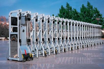 電動(dòng)伸縮門