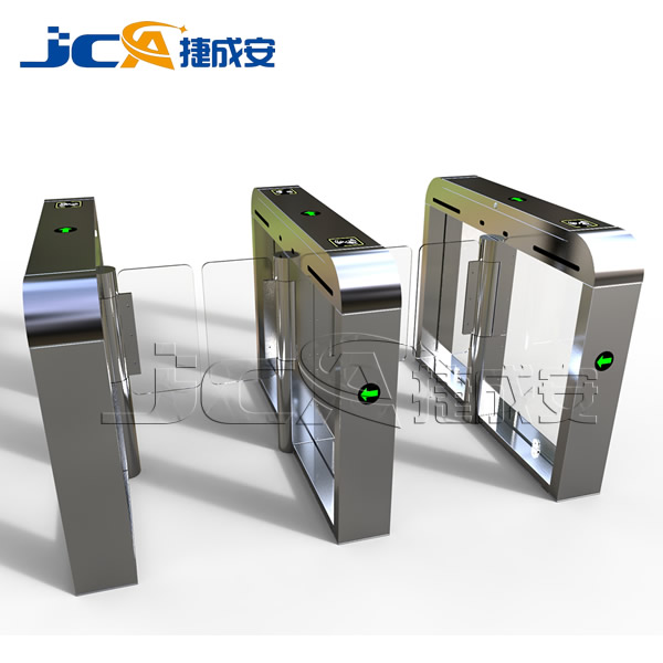 弓形速通門(mén)JCA-BT01BD
