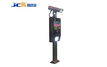 停車(chē)場(chǎng)系統(tǒng) JCA-CP01 車(chē)牌識(shí)別一體機(jī)