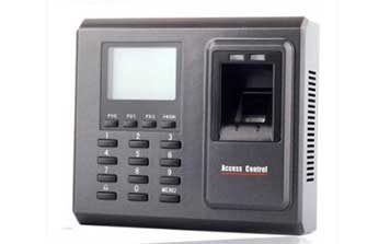 指紋考勤門(mén)禁一體機(jī)