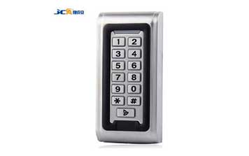 金屬防水門(mén)禁刷卡一體機(jī)