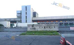 長(zhǎng)沙郵政中心局翼閘案例