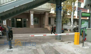 蘭州市交通運(yùn)輸委員會(huì)停車(chē)場(chǎng)系統(tǒng)案例