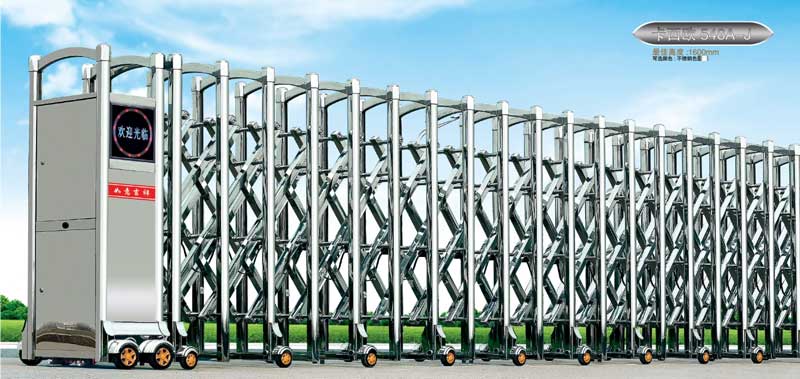 卡西歐548A-J電動伸縮門