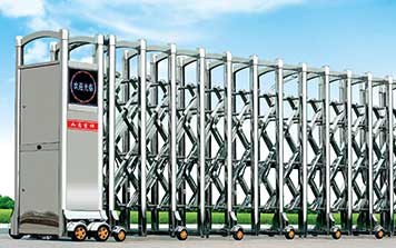 卡西歐548A-J電動伸縮門