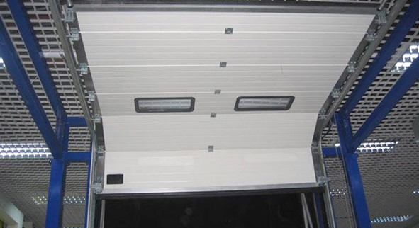 工業(yè)滑升門(mén)