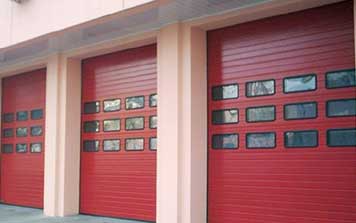 消防車庫(kù)門