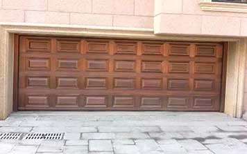 真銅車庫(kù)門