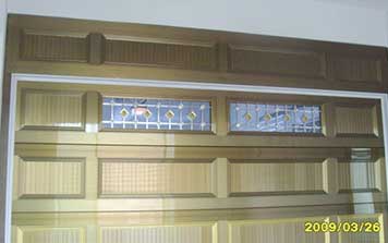 鋁合金車庫(kù)門