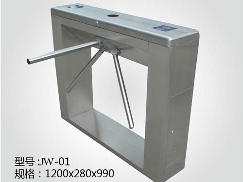 橋式園角三輥閘