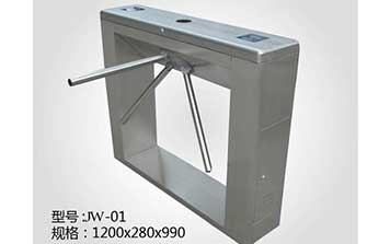 橋式園角三輥閘