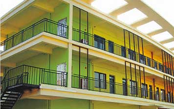 護(hù)欄 - 陽(yáng)臺(tái)護(hù)欄