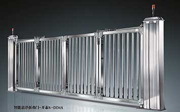 開(kāi)泰S-DD4A懸浮折疊門(mén)