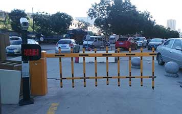 車牌識別系統(tǒng) - 車牌識別系統(tǒng)帶門禁