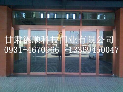 紅銅感應(yīng)門