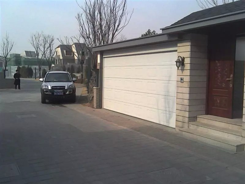 豪華車庫門