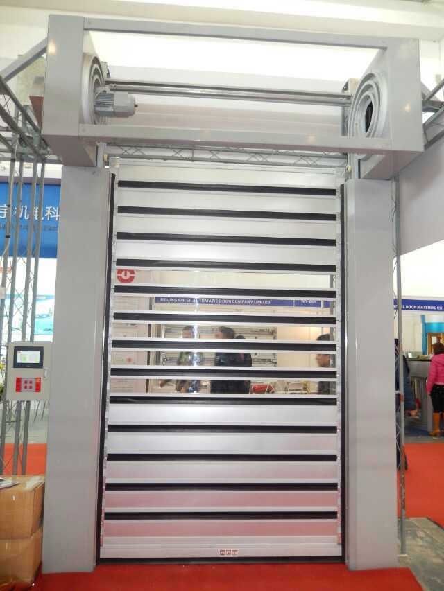 硬質(zhì)快速卷閘門(mén)