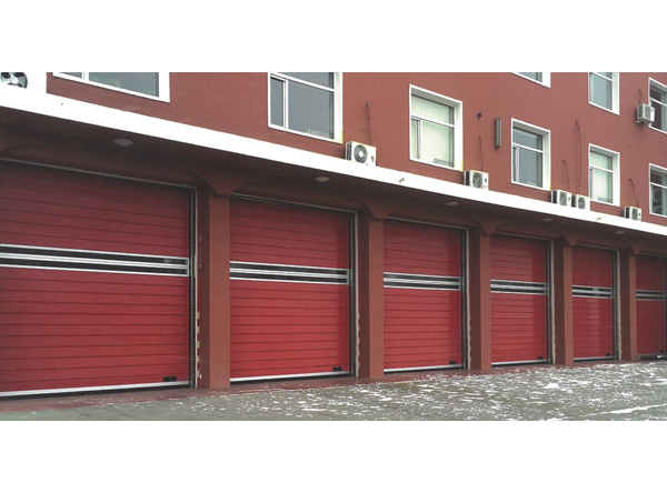 硬質(zhì)快速門(mén)